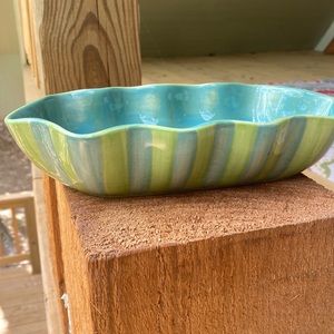 Serving Bowl by Gail Pittman